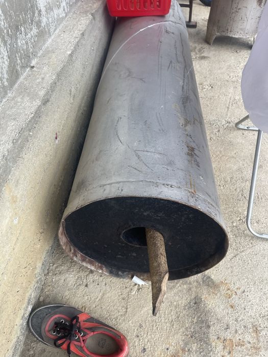 Boiler cu serpenita