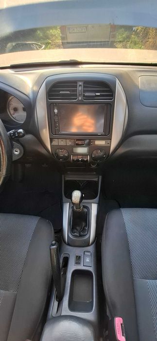 Toyota Rav4 2005