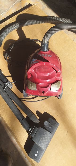 Пылесос южной Кореи.