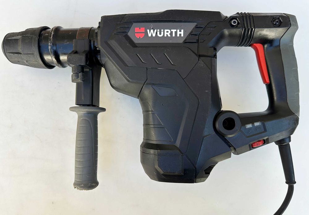 Wurth BMH 40 Basic - Безчетков комбиниран перфоратор 1100W 9J SDS Max