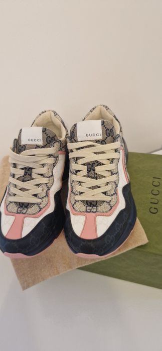 Adidasi Gucci originali