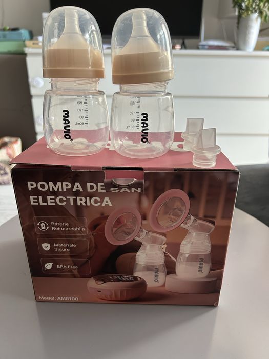 Pompa de san electrica