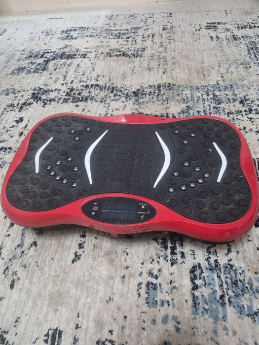 Вибро платформа для фитнеса в отличном состоянии
