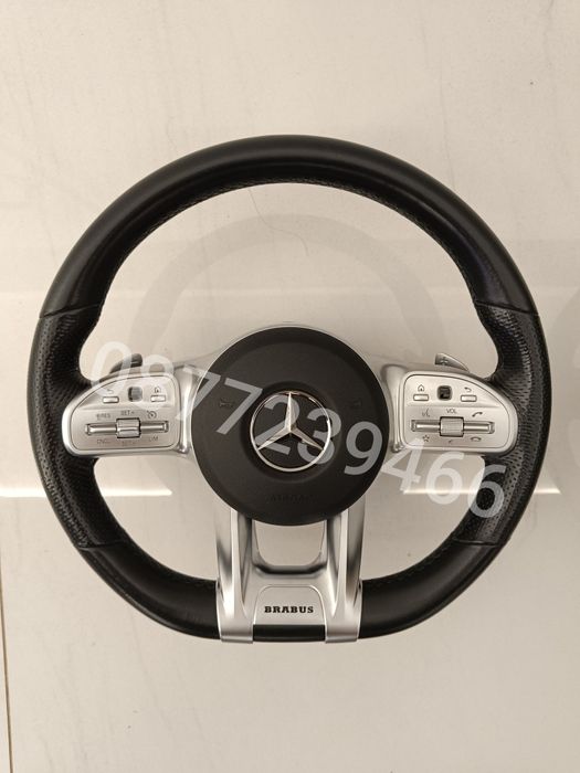 Volan Mercedes w222 w217 C217 w205 w166 AMG S klass Мерцедес АМГ Волан
