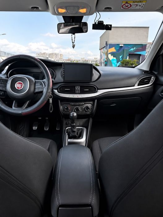 Fiat Tipo 2017 (1.4 Benzina+GPL)