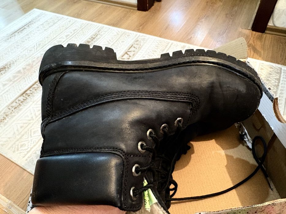 Зимняя обувь для мальчика