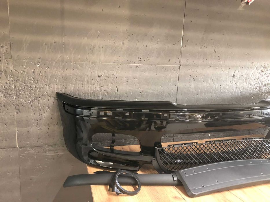 Bara Fata BMW E46 FSL 2002-2005 Aspect M (i475 (Negru))