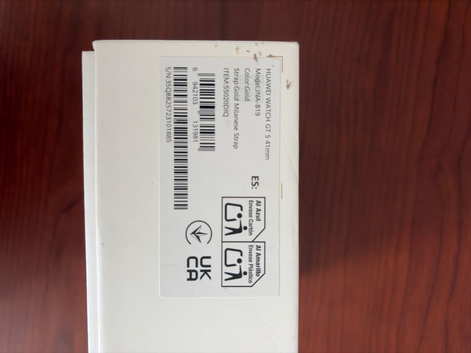 Huawei watch GT5 Дамски