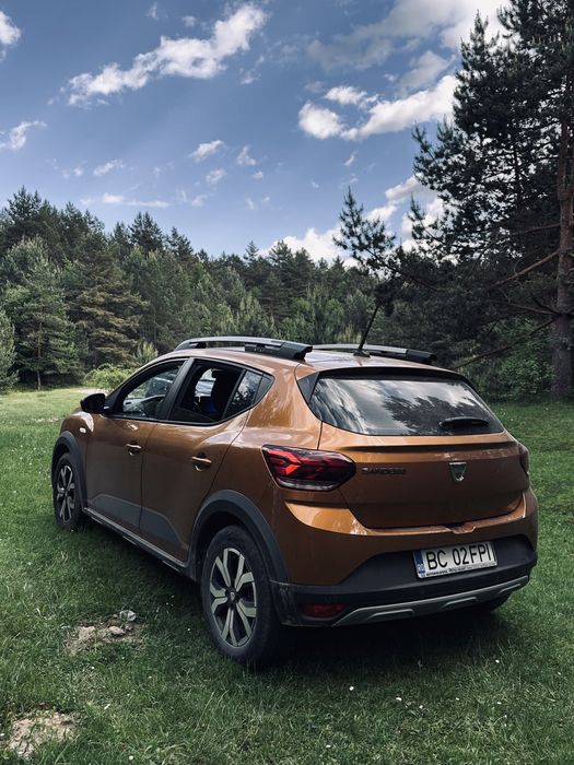 DACIA Sandero Stepway 2021 — imagine 3