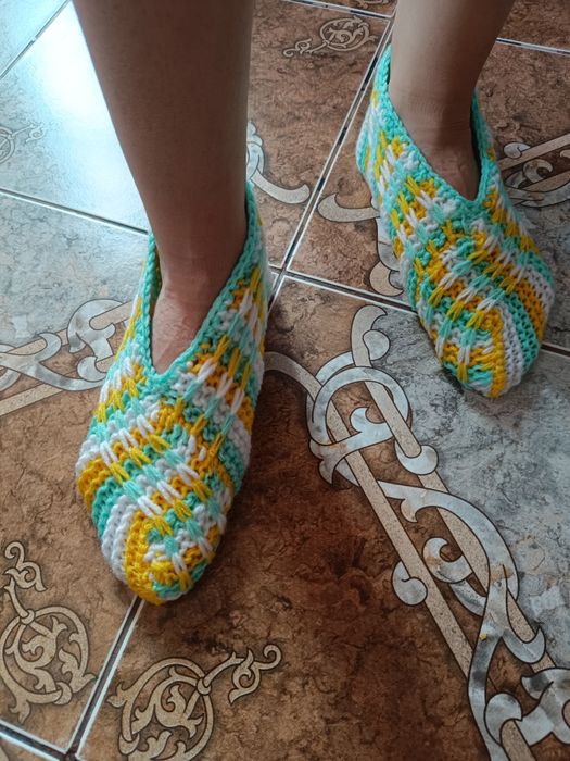 Вяжу следики на заказ