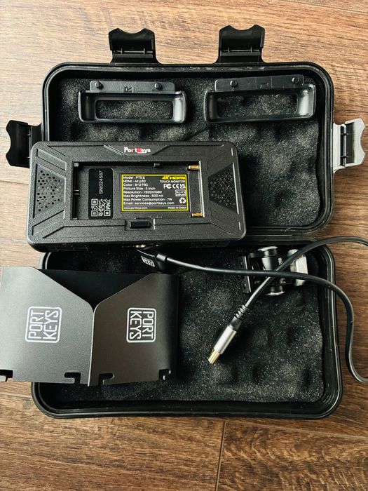 Монитор за камера Portkeys PT5 II