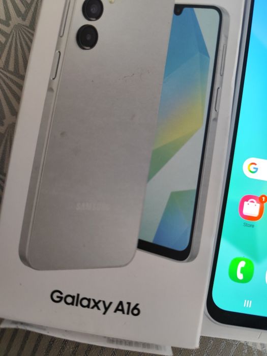 Телефон Samsung A16-100евро