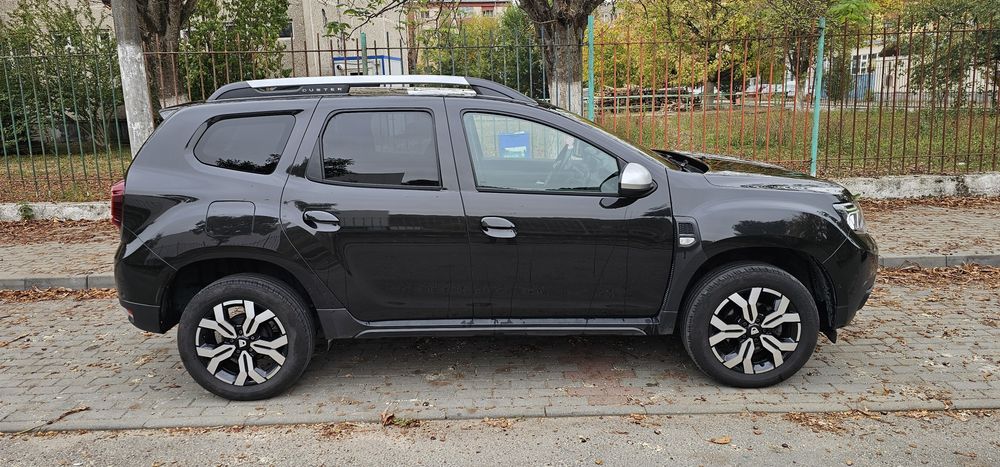 DACIA Duster 2022 — imagine 3