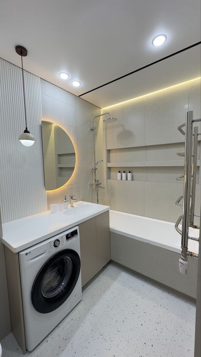 Квартира посуточно в центре Астаны