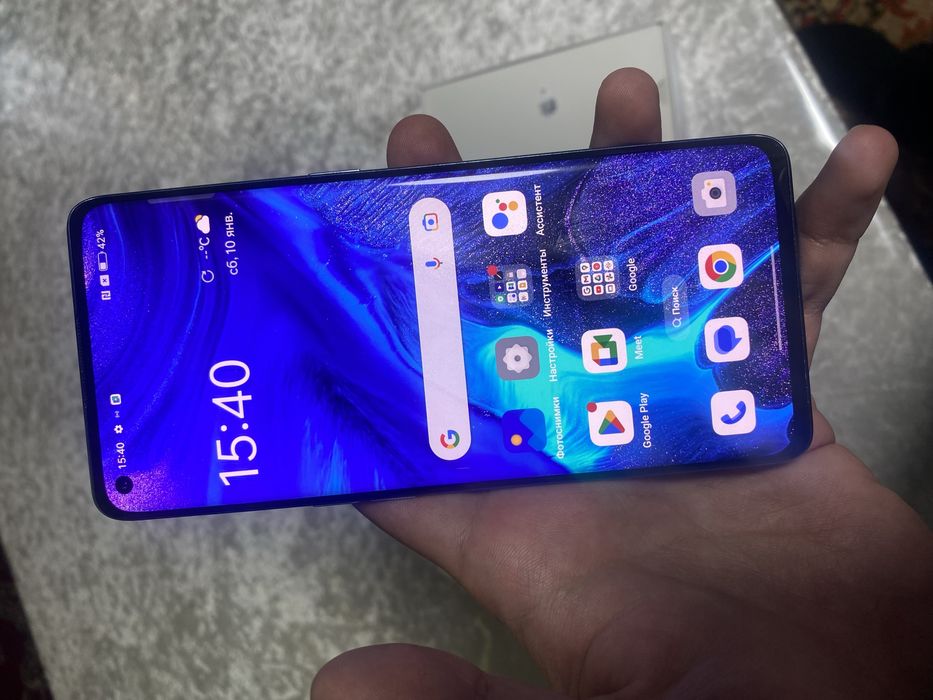 Oppo reno 4 pro 256