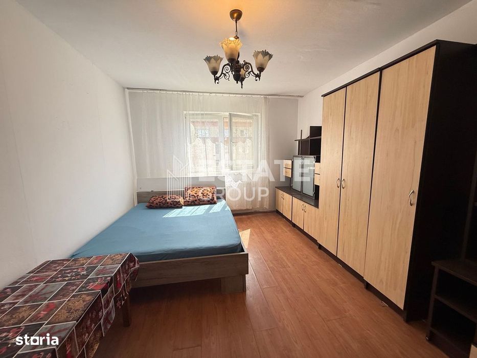 Garsoniera Buzieasului, etaj intermediar