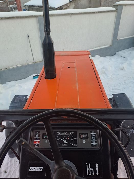 Tractor fiat 780