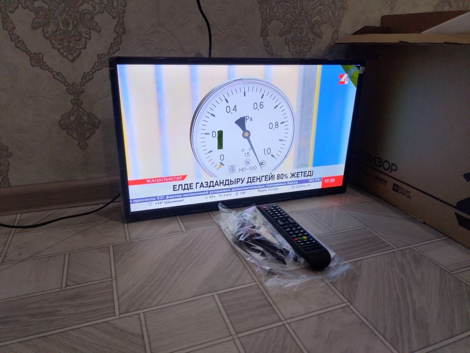 телевизор LED / "24" 60 см / новый