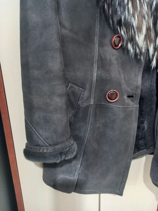 Продам дубленку хорошее состояние