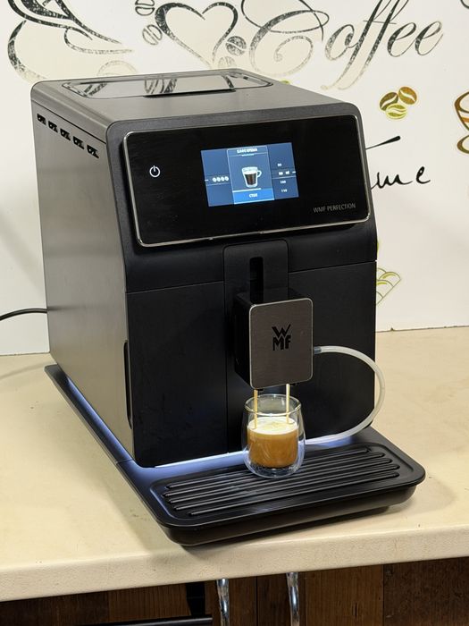Кафемашина кафе автомат WMF CP850 с гаранция