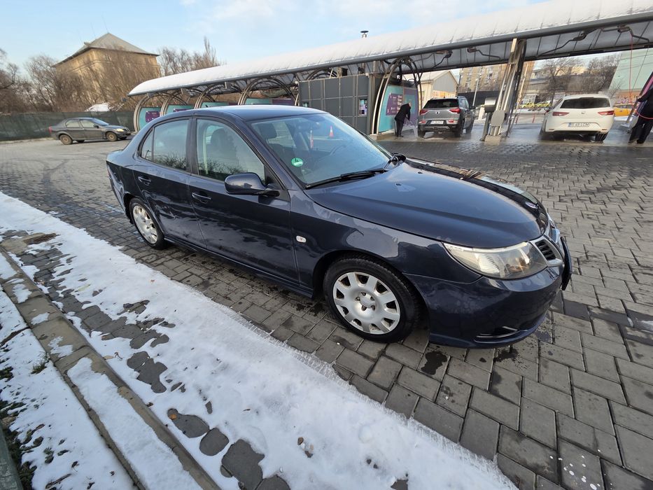 Saab 9-3 2011 262,000 km 2.0 benzina 150 cai