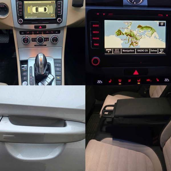 Passat CC 2.0 diesel 177cp