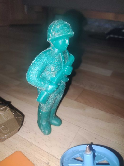 Советские игрушки