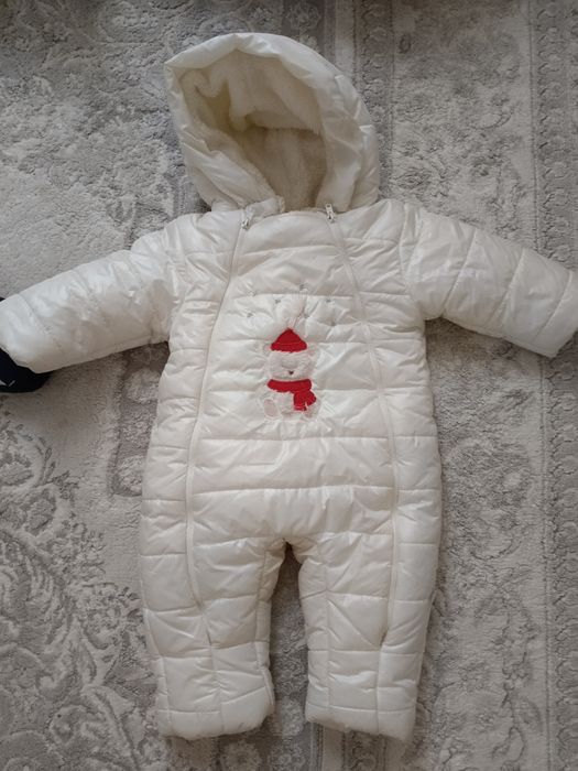 Комбинезон для малыша