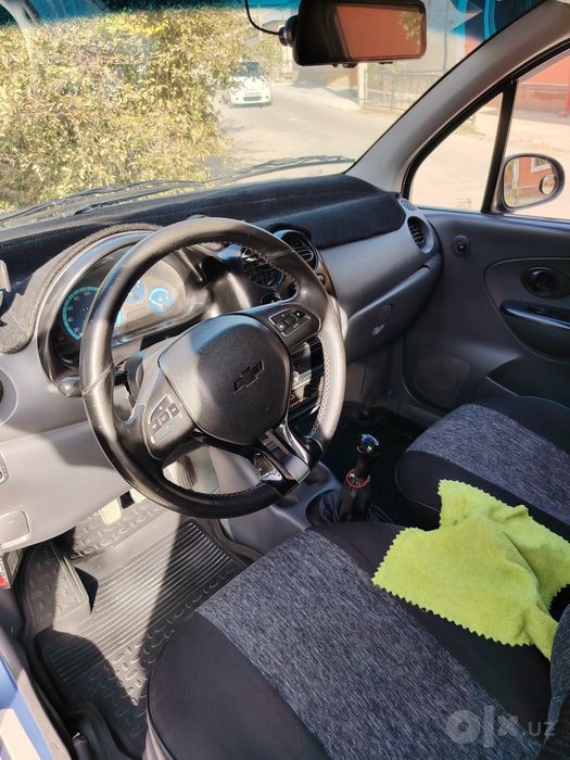 Matiz 2009 sotiladi