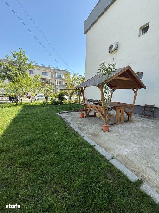 Apartament 4 camere - Popesti Leordeni