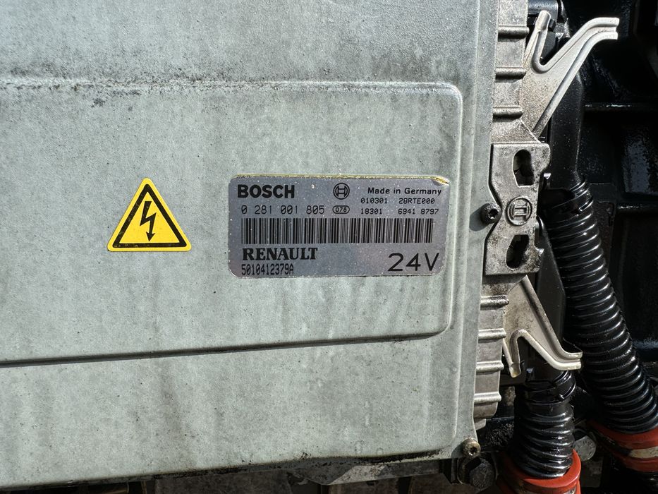 Motor complet RENAULT PREMIUM 420 cai euro 3 -560.000 km