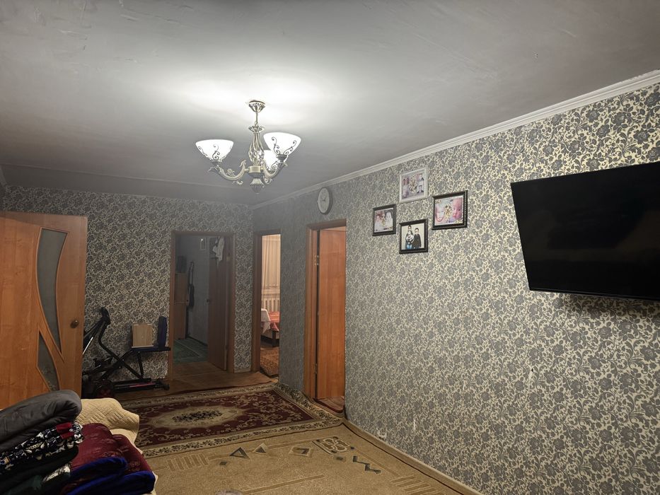 Продам дом в п.Карабулак