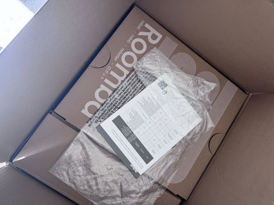 Прахосмокачка Roomba Plus 405