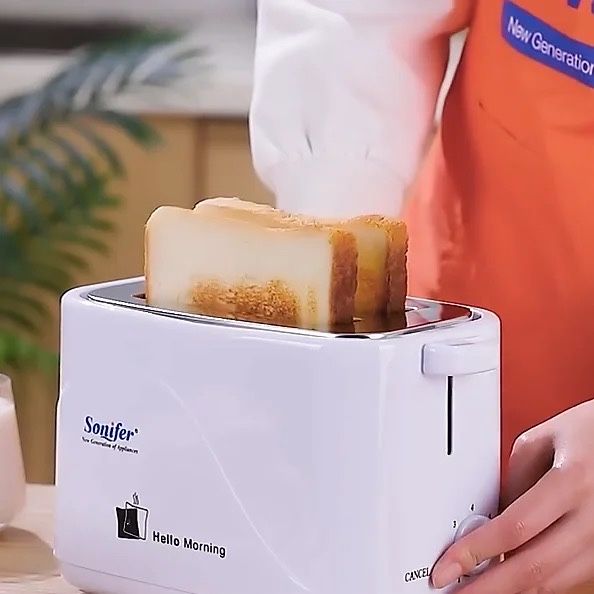 Доставка! Тостер Sonifer SF-6005