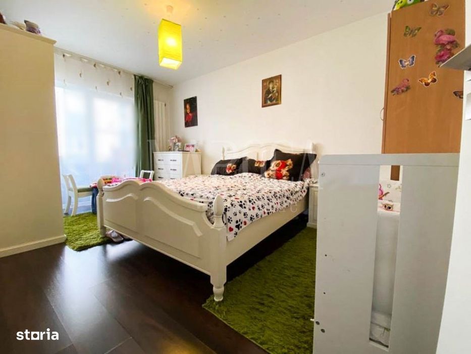 Apartament 2 camere de vanzare in Floresti