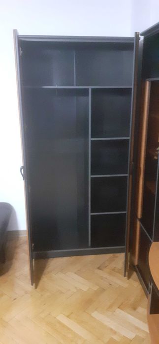 vand coltar extensibil, vitrina si dulap stare foarte buna