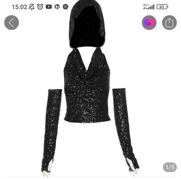 вечернее одежда продается