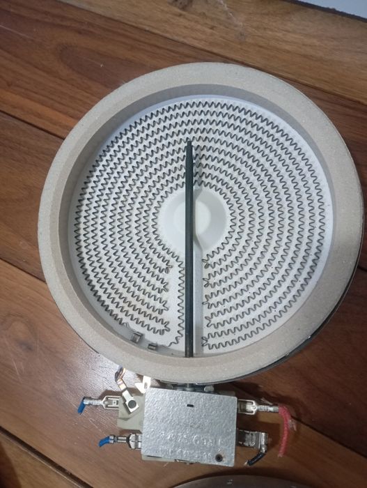 Электра плита индикционная