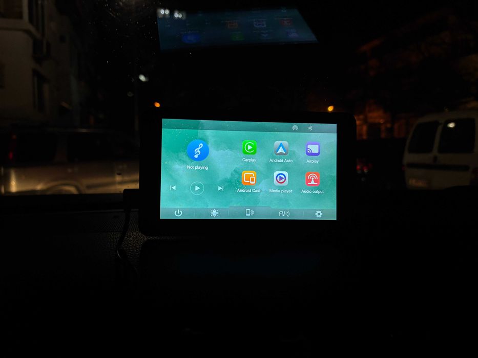 Промо!!! Универсална мултимедия CarPlay за всеки автомобили
