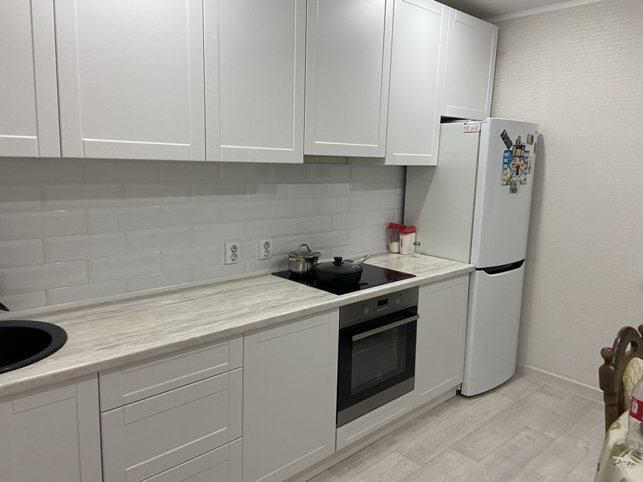 Двухкомная квартира Жас Өркен