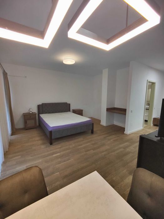 Apartament 1 cameră – zona Elite-Junior Residence, Iris | 40 mp + terasă 9 mp | parcare subterană inclusa