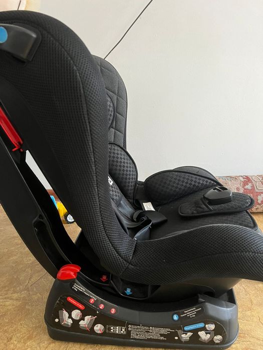 Детское автокресло