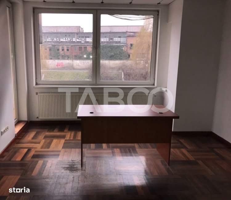 Spatiu de birouri decomandat 4 incaperi generoase zona Terezian Sibiu