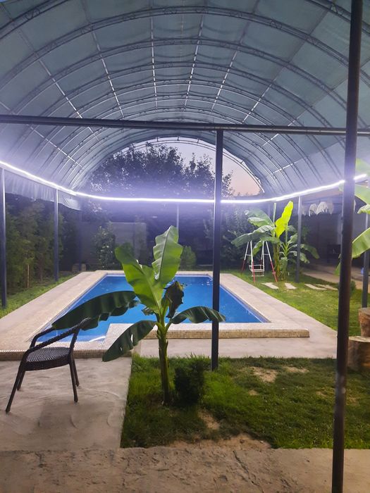 Хасанбой Дача Сауна Улфатлар учун