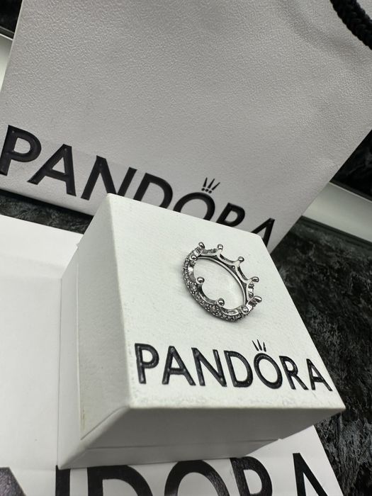 Пръстен Пандора / Pandora - Коронка