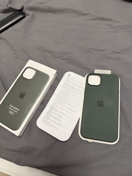 Husa iphone 15 plus original