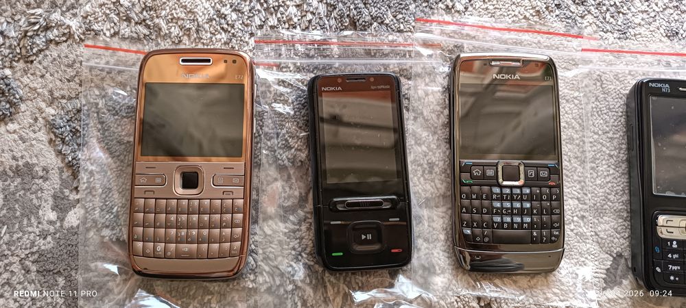 nokia smartfon n 73 sotiladi