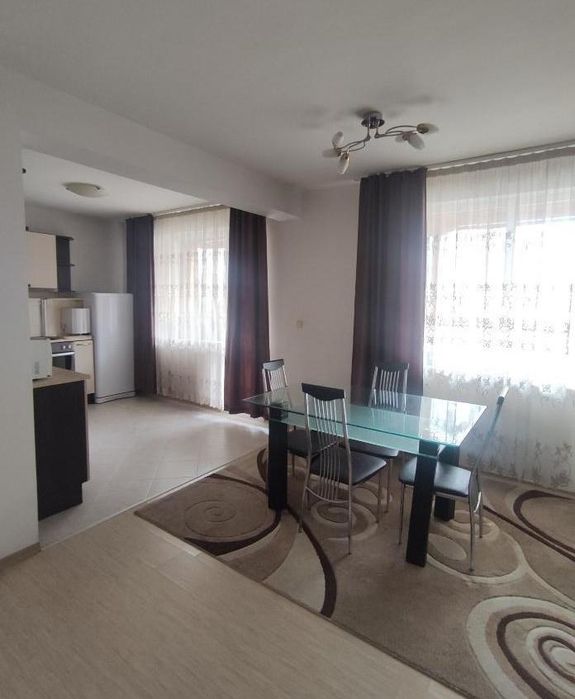 Дава се под наем Тристаен апартамент в Пловдив, Мараша - 100 кв.м за 500 € - Снимка #1