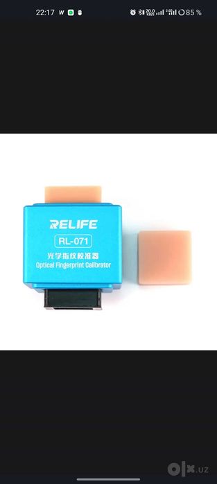 Relife Программатор Touch scanner для Xiaomi Oppo Vivo Realme Huawei