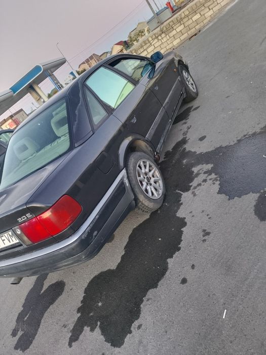 Ауди 100 с 4 2.0